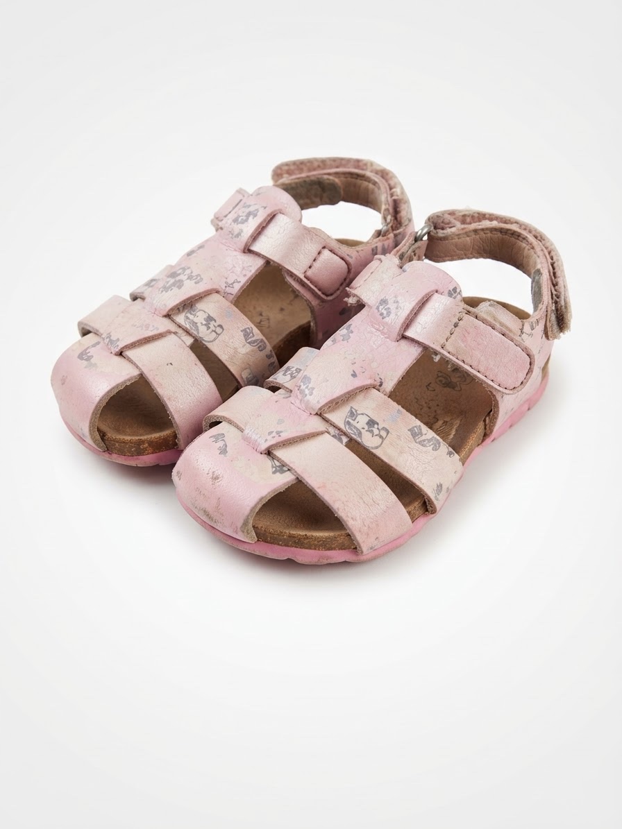 Chaussure Geox pour bébé fillette 
