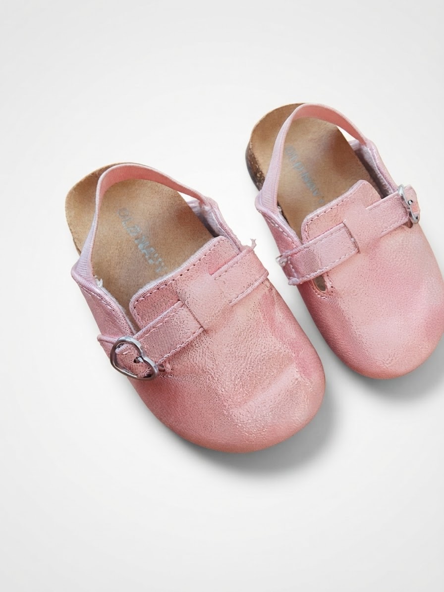 Claquette pour fillette old navy