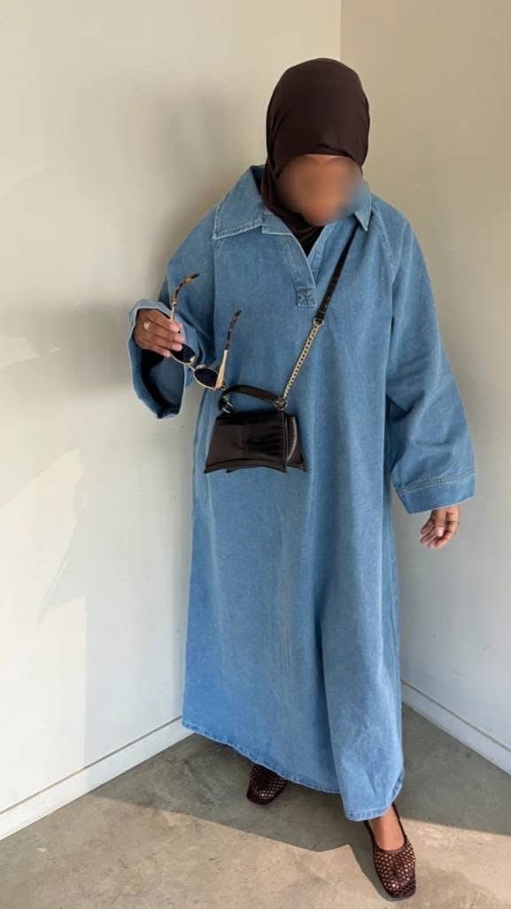 Robe djine
