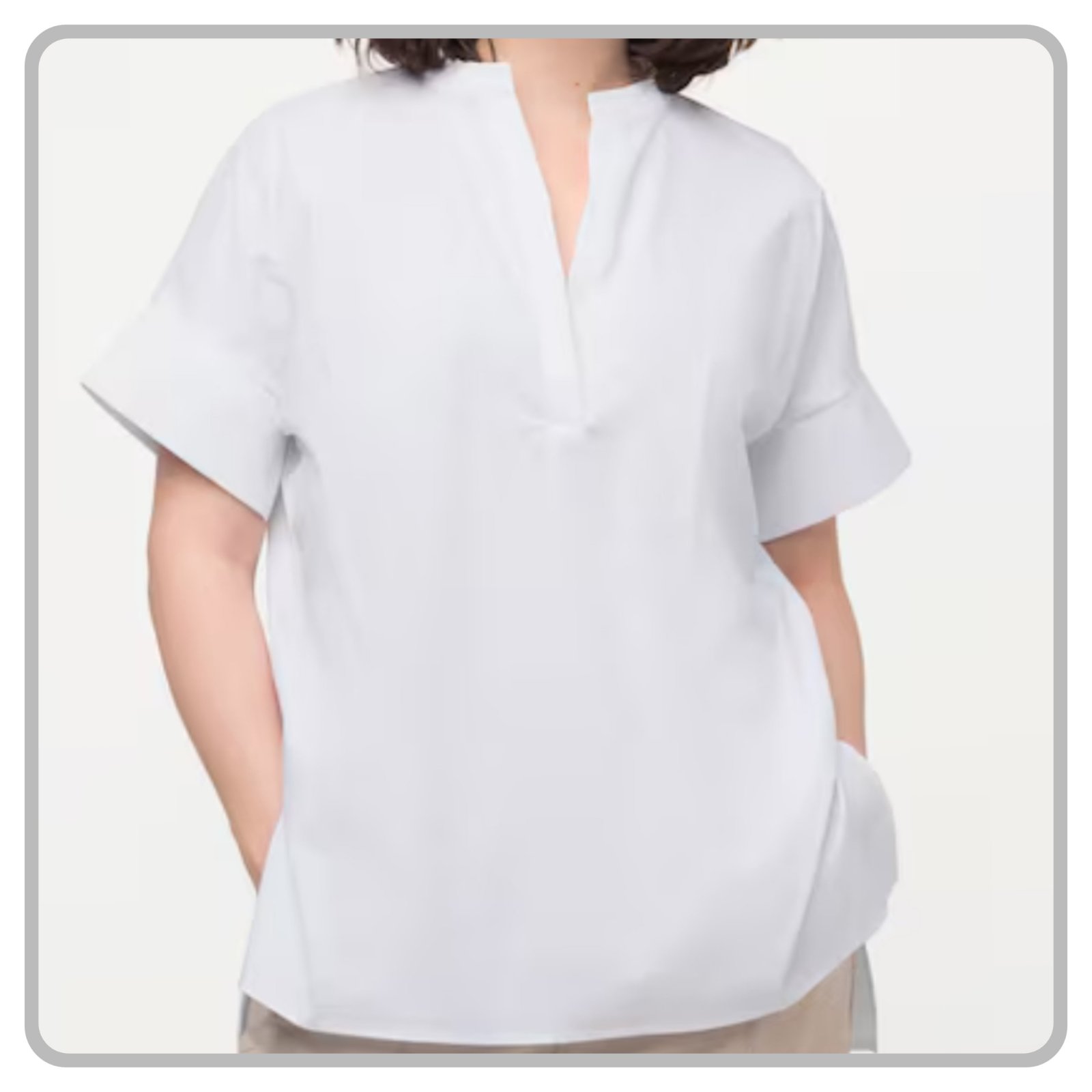 La taille mentionnée 2XL