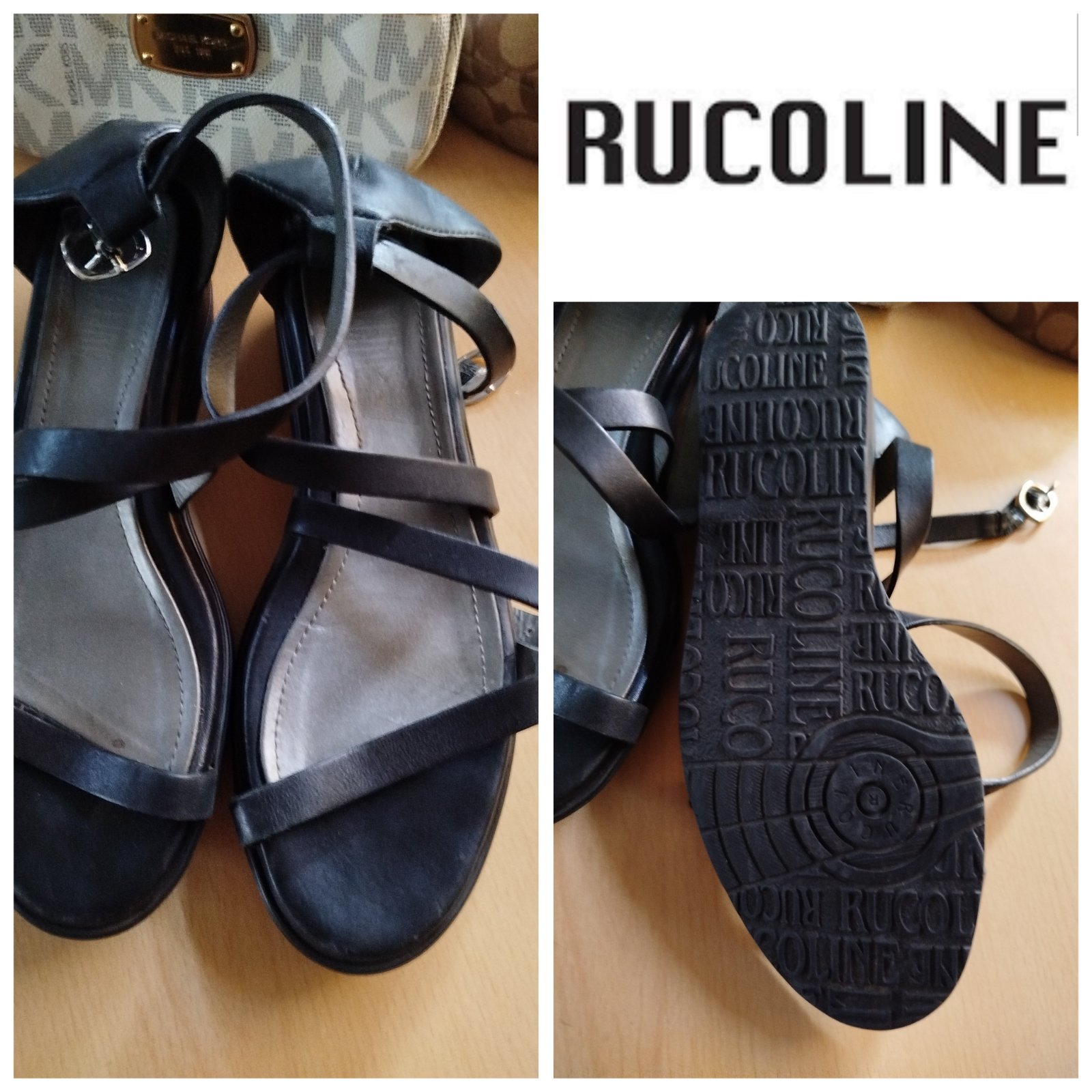 Confortable en cuir