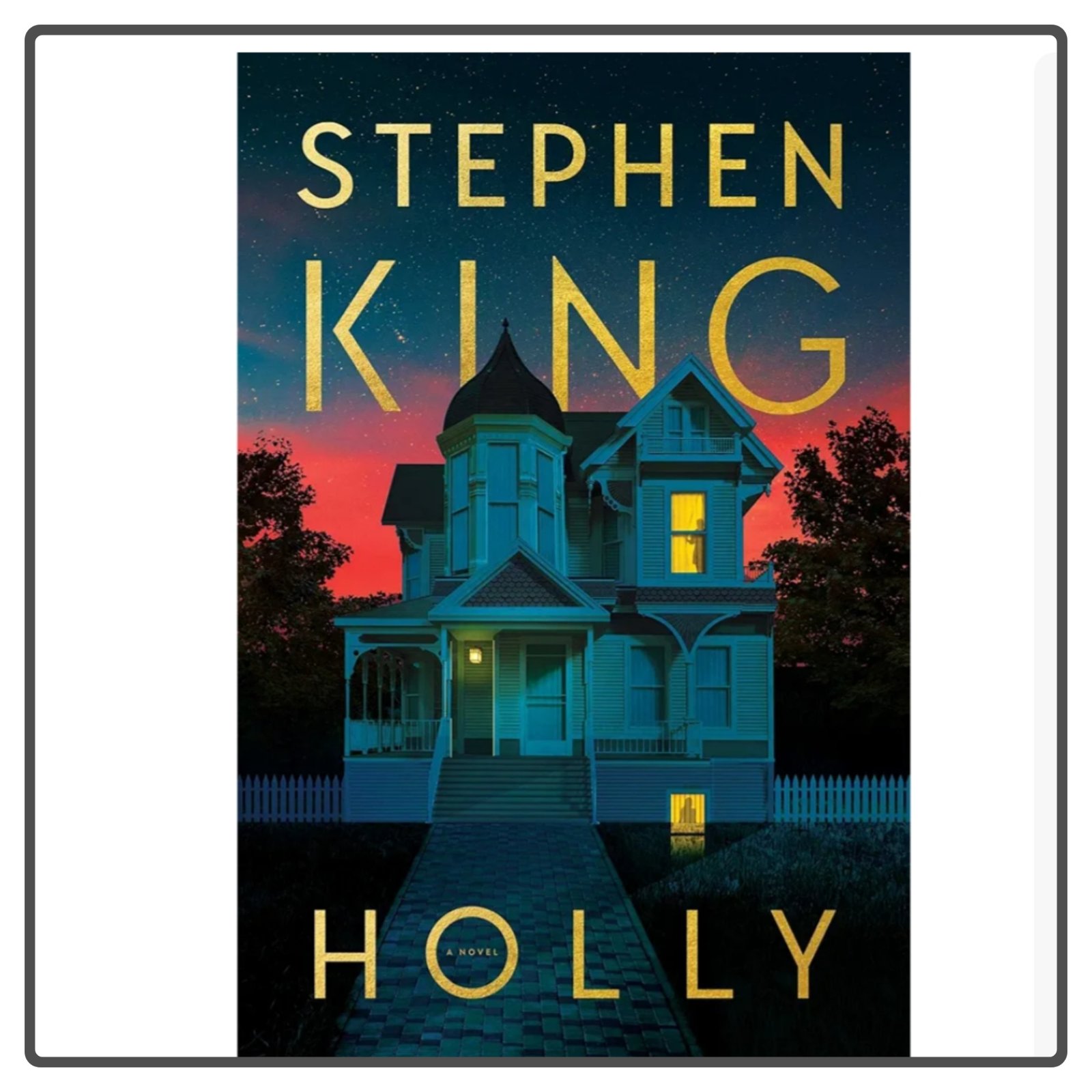 Steven King 