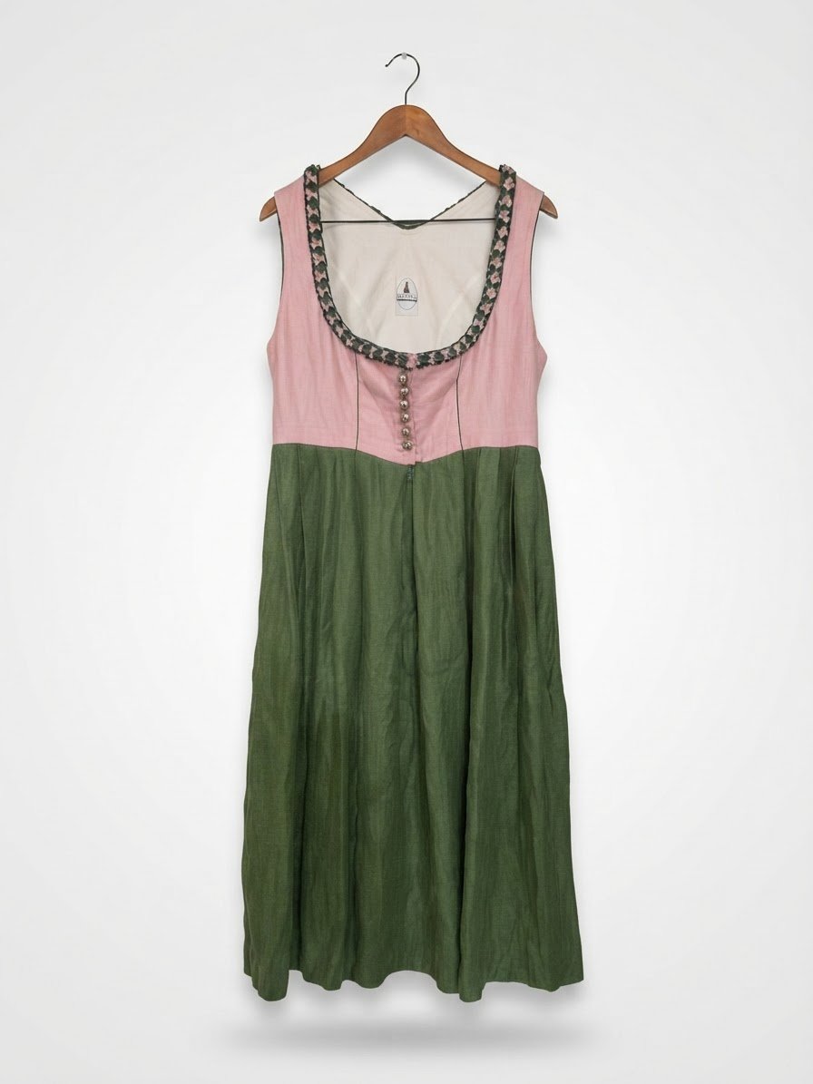 Une belle robe longue 