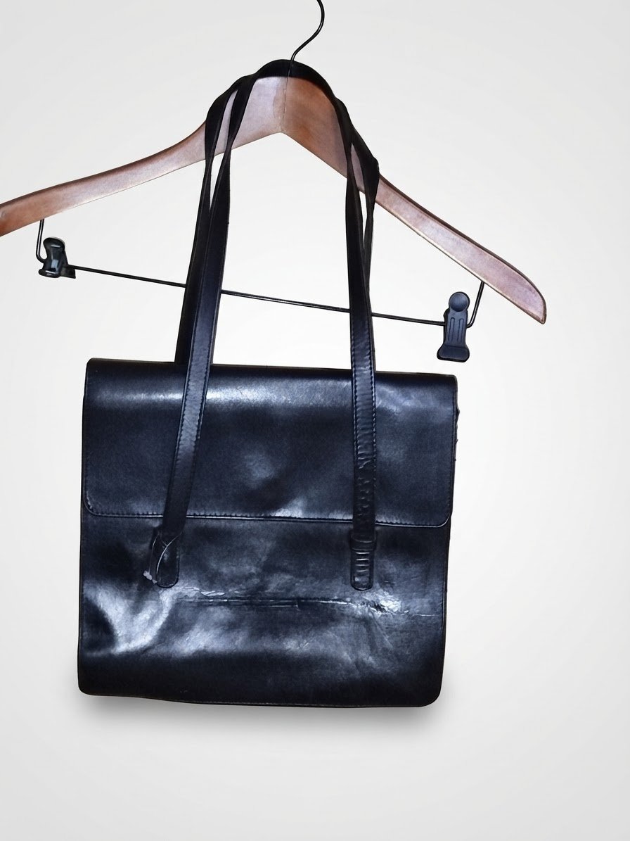 Un Aldo en cuir 
