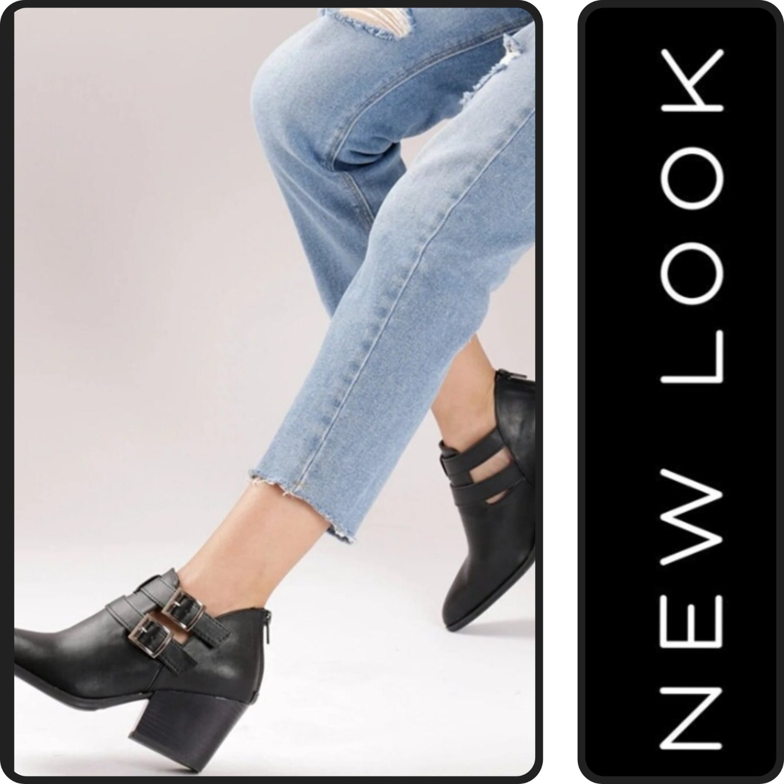 Neuf en cuir 