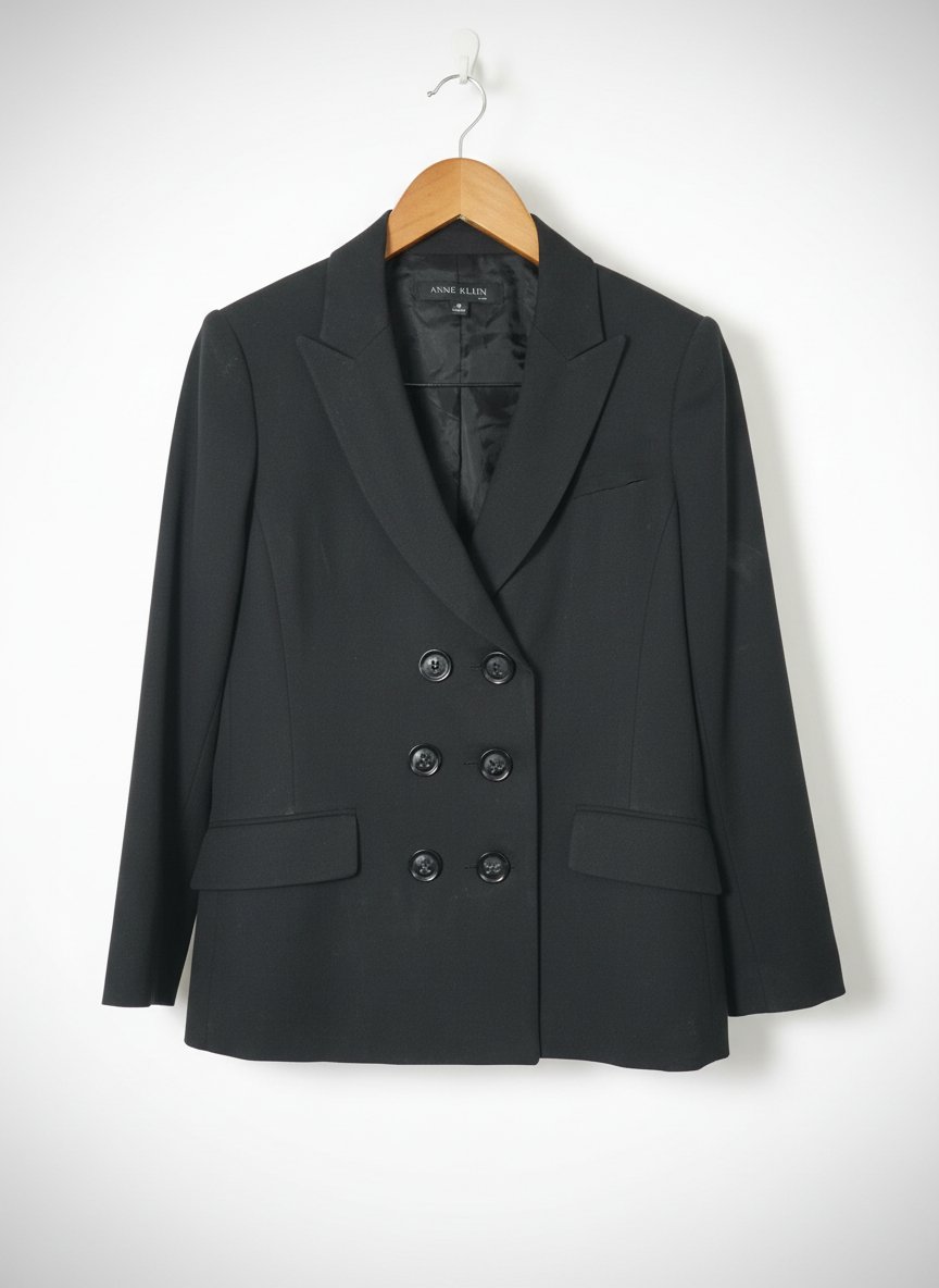 By Anne Klein gris noir 