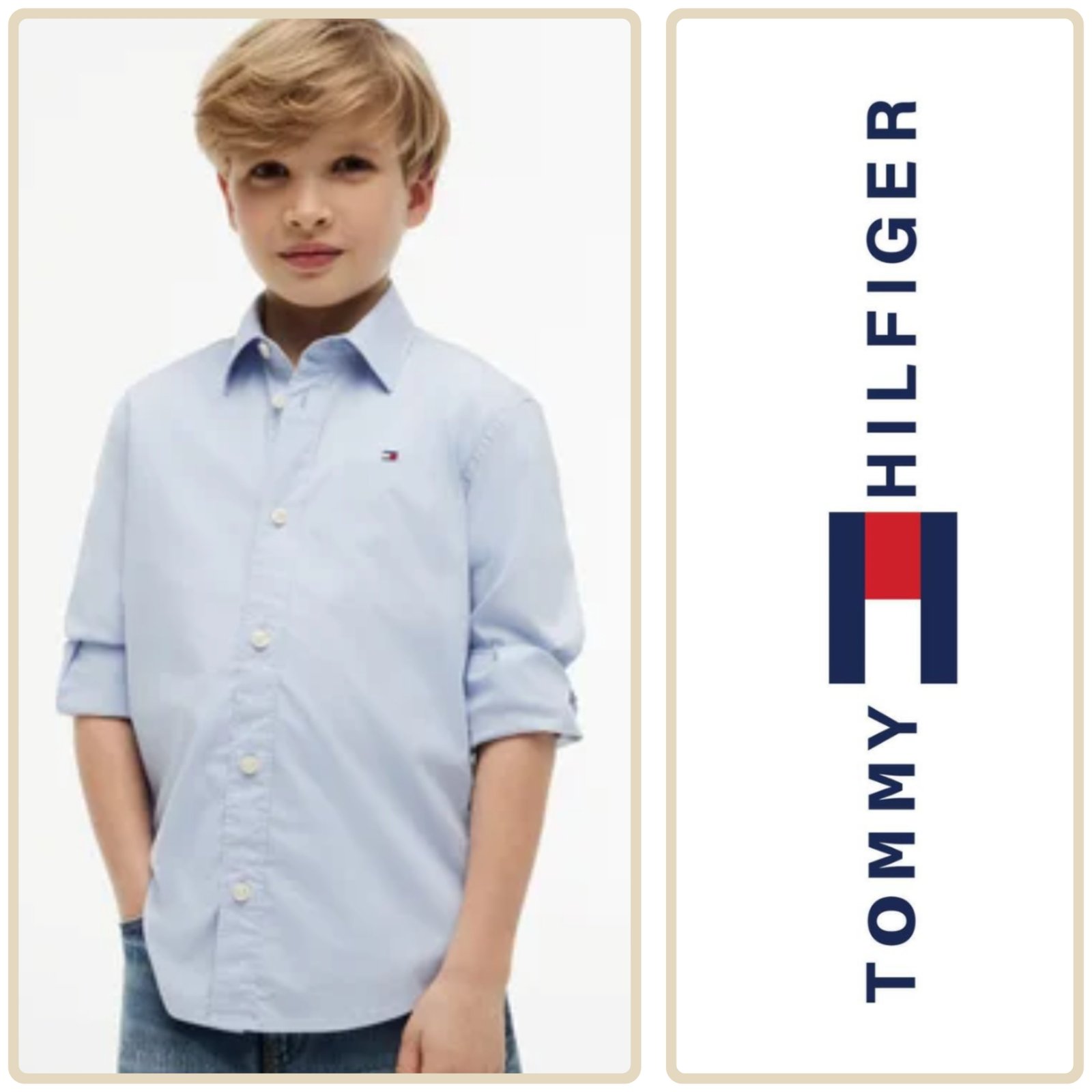 Chemise Tommy Hilfiger 