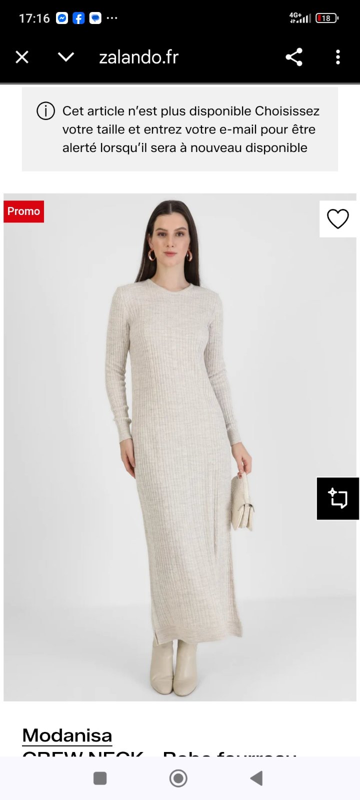Neuve by Boohoo