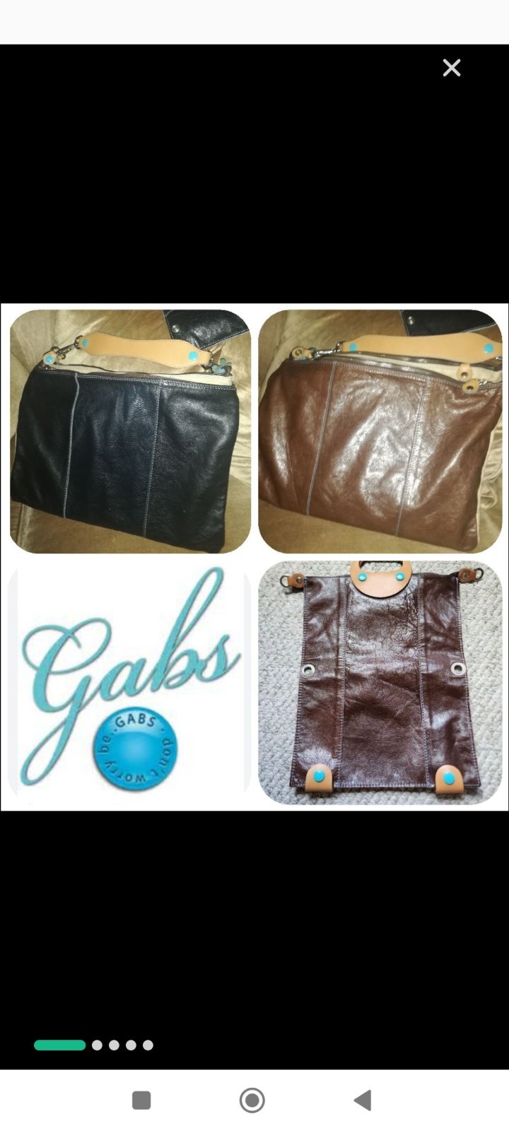 Très original un sac avec 2 couleur et un sac se plus