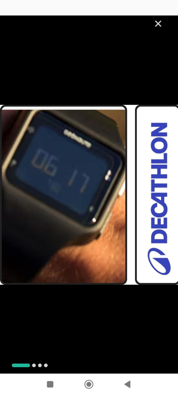 Un decathlon 