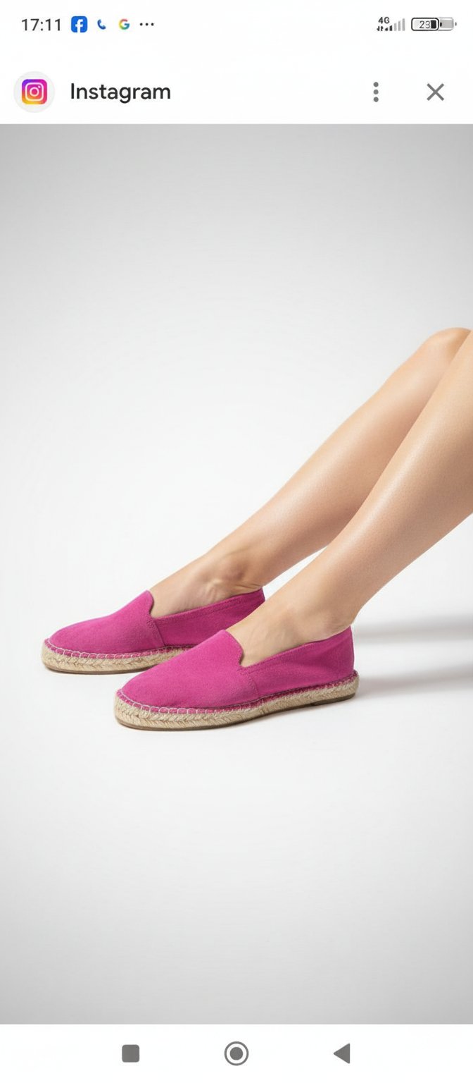 En cuir 