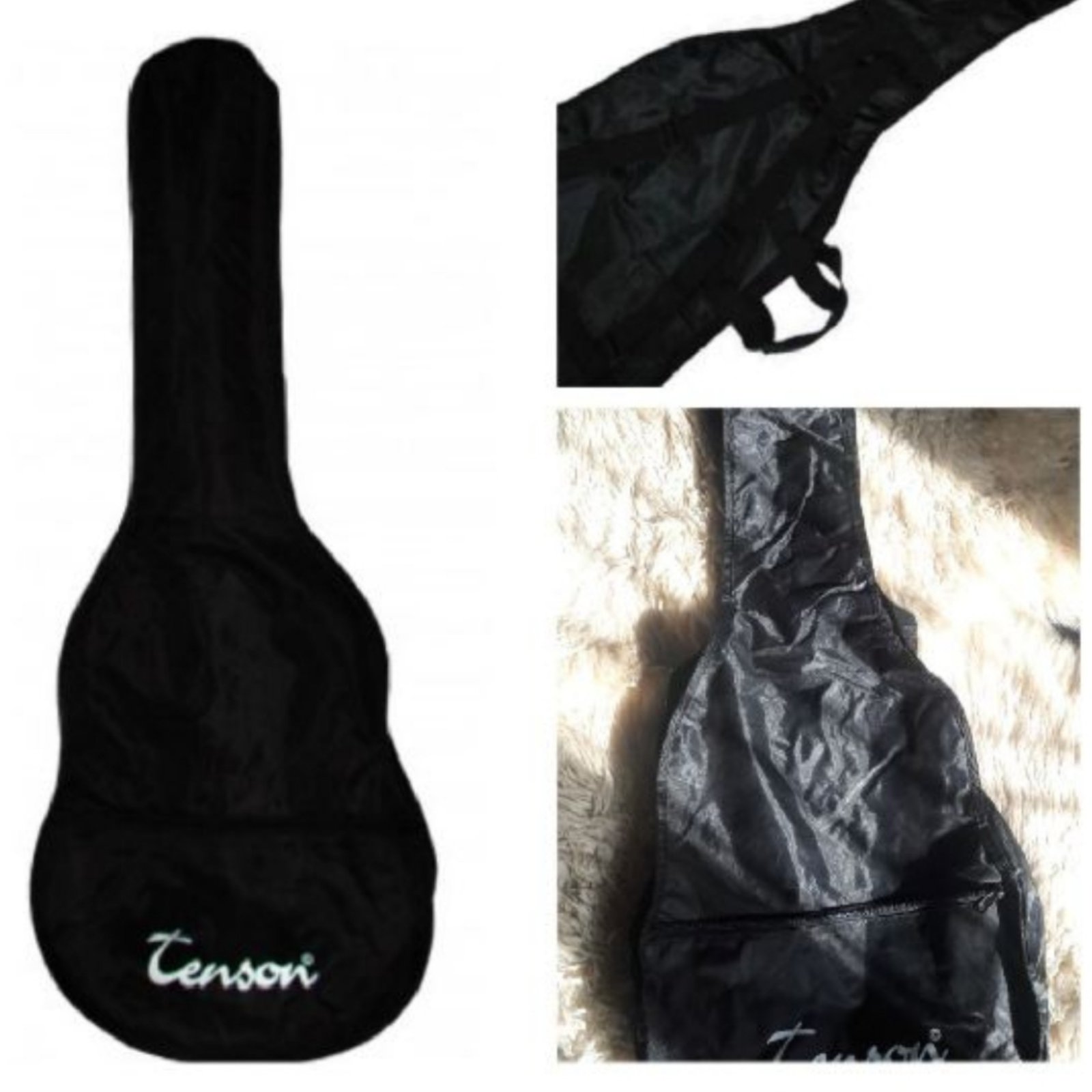 Cache guitare classique 103 cm/ 40 cm