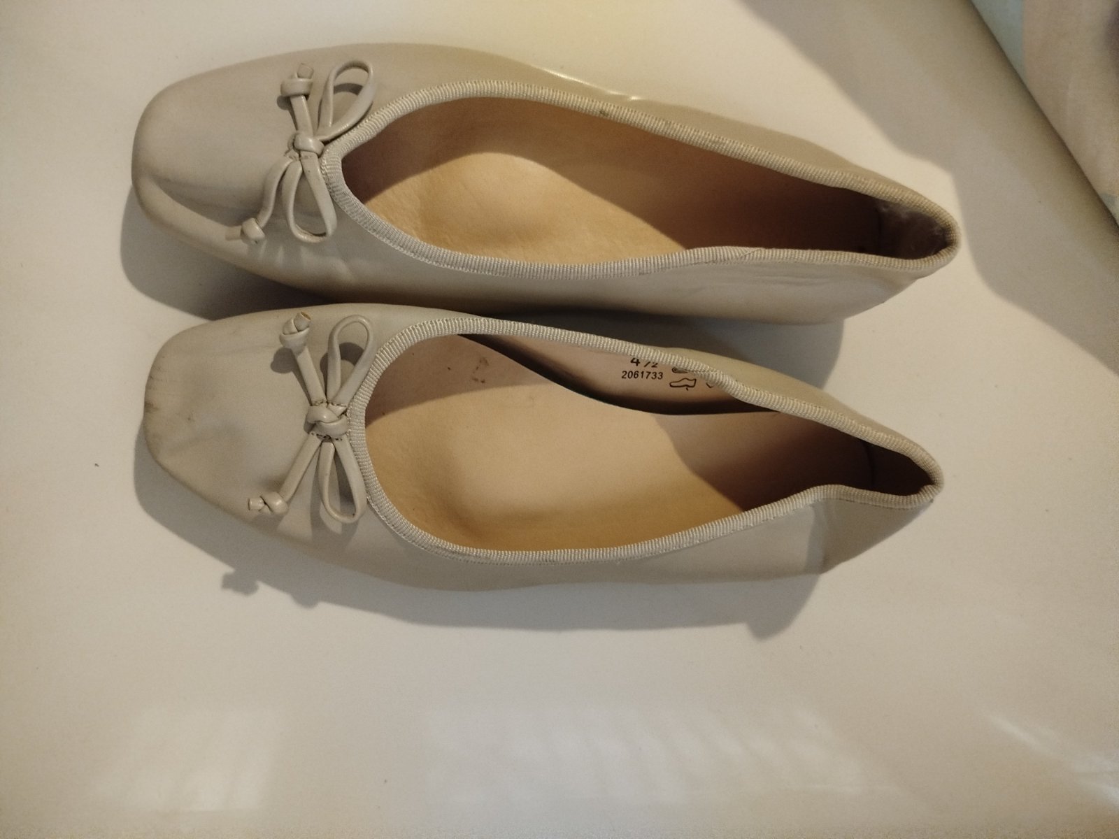 Ballerines M&S pointure 4.5