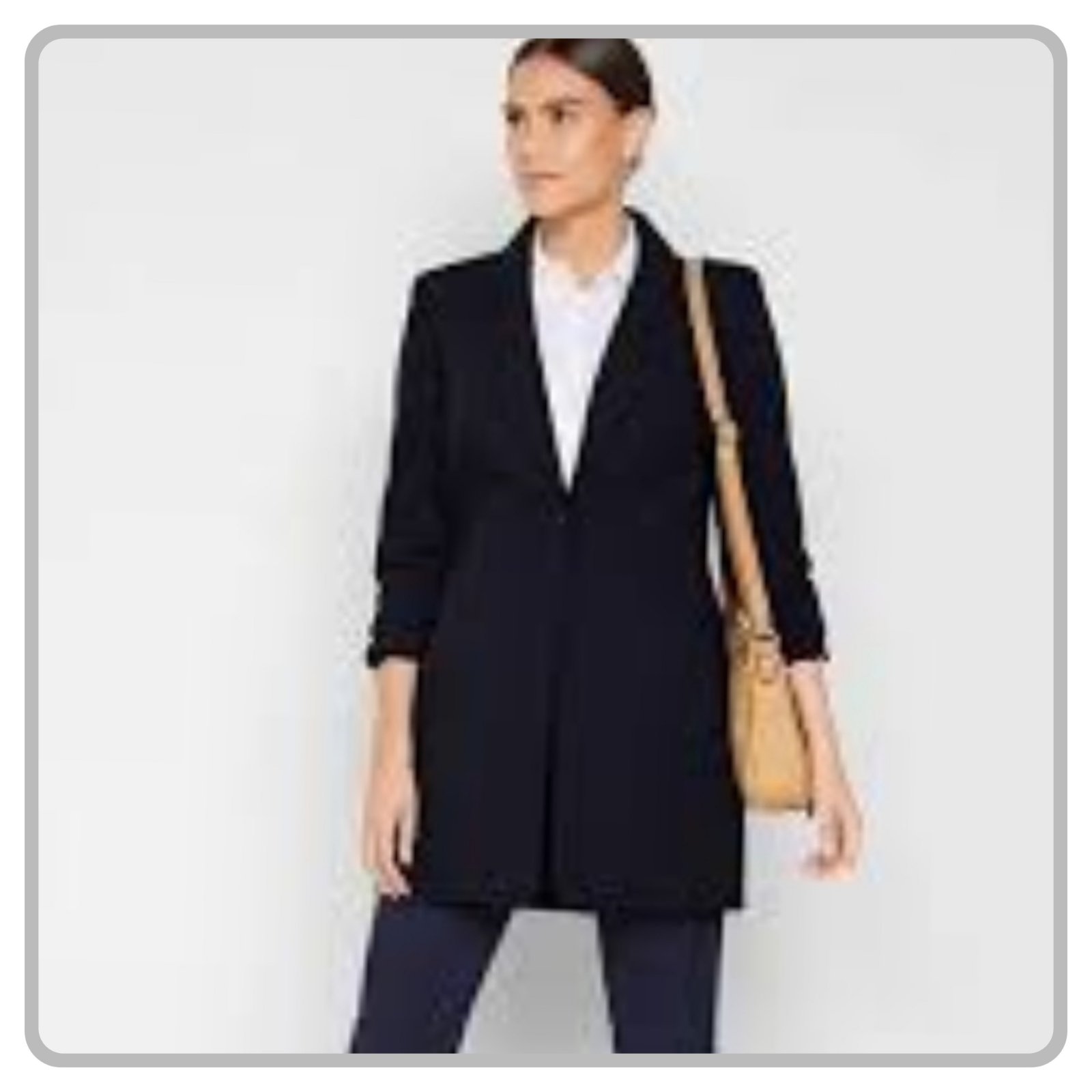 Veste longueur 87 cm
