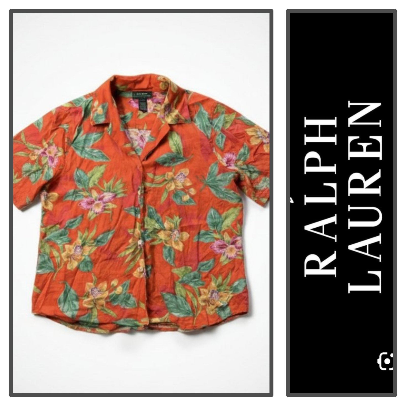 Sublime Ralph Lauren et lin