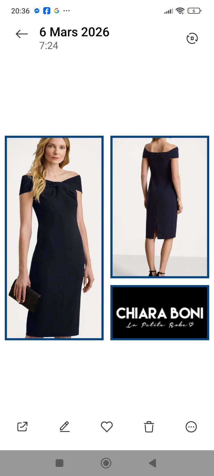Sublime Chiara Boni