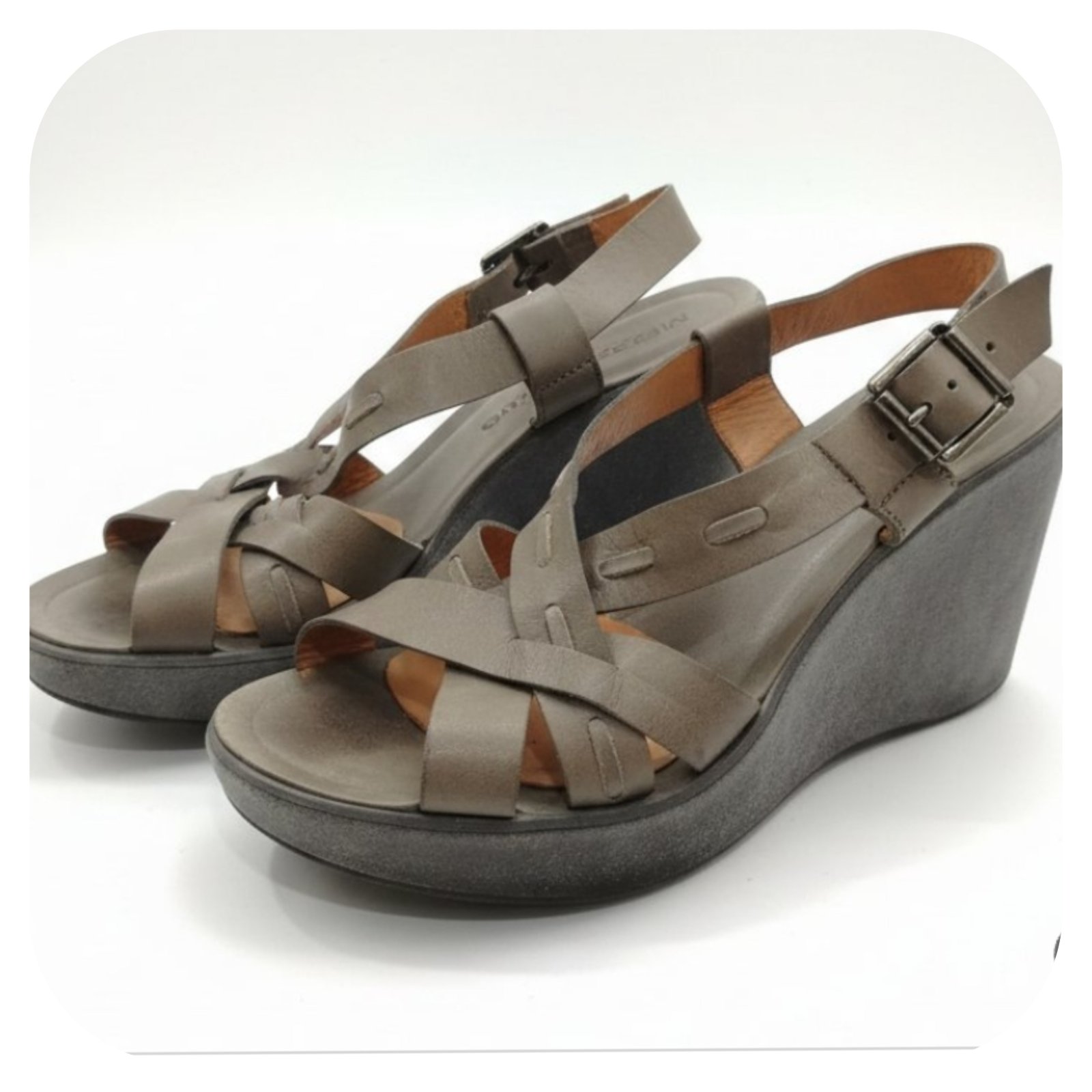 Sublime en cuir 
