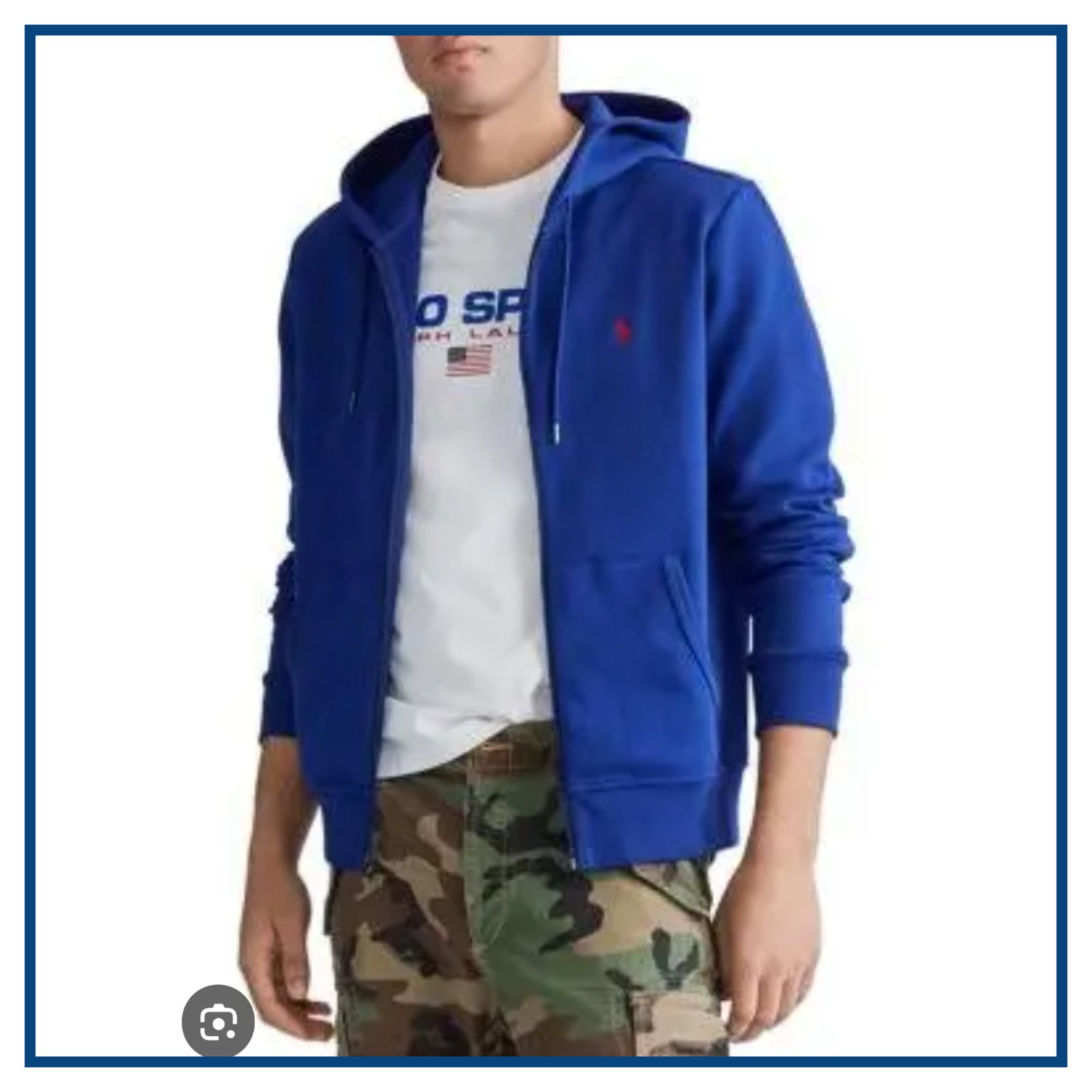 Ralph Lauren authentique 