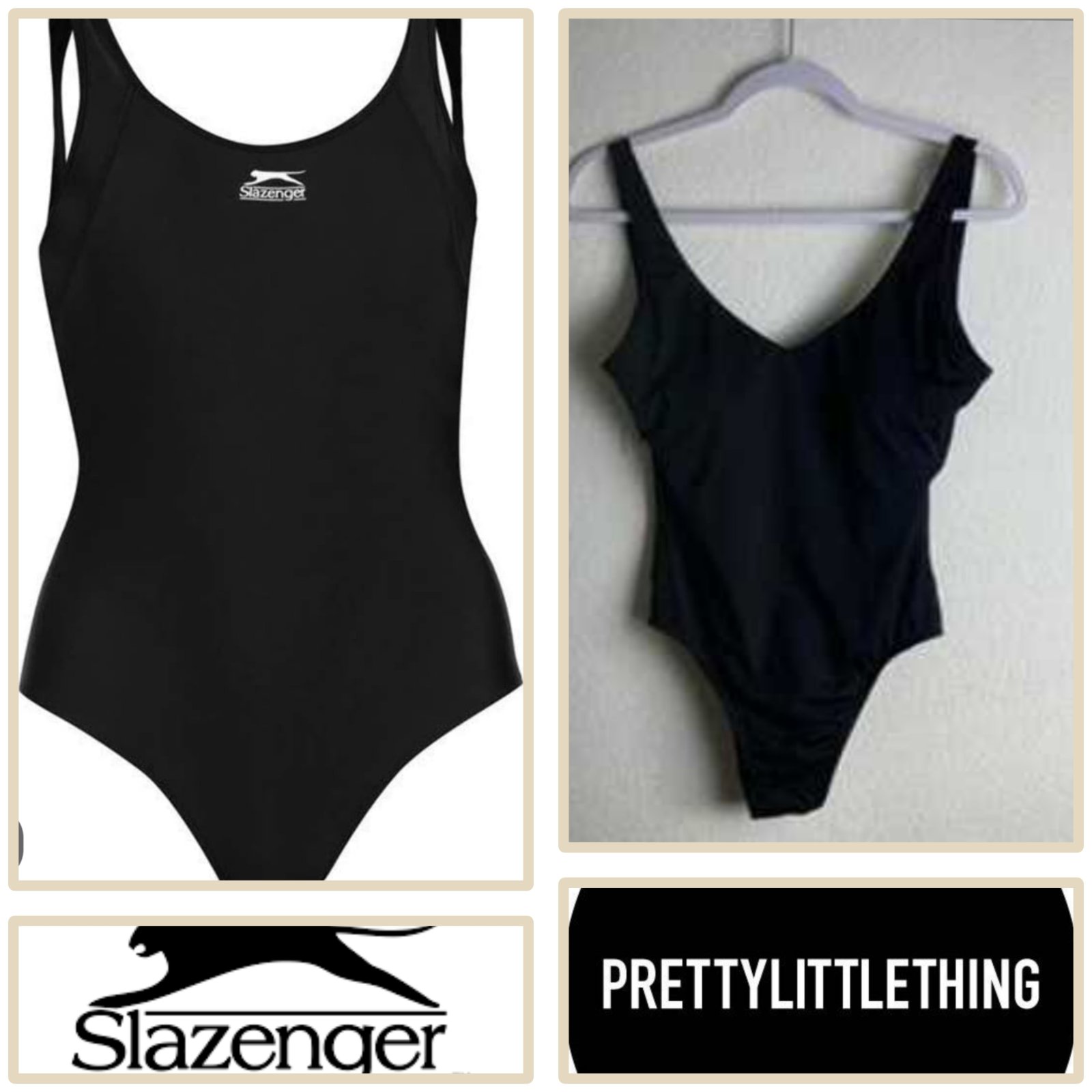 Un maillot neuf et un maillot en cadeau 