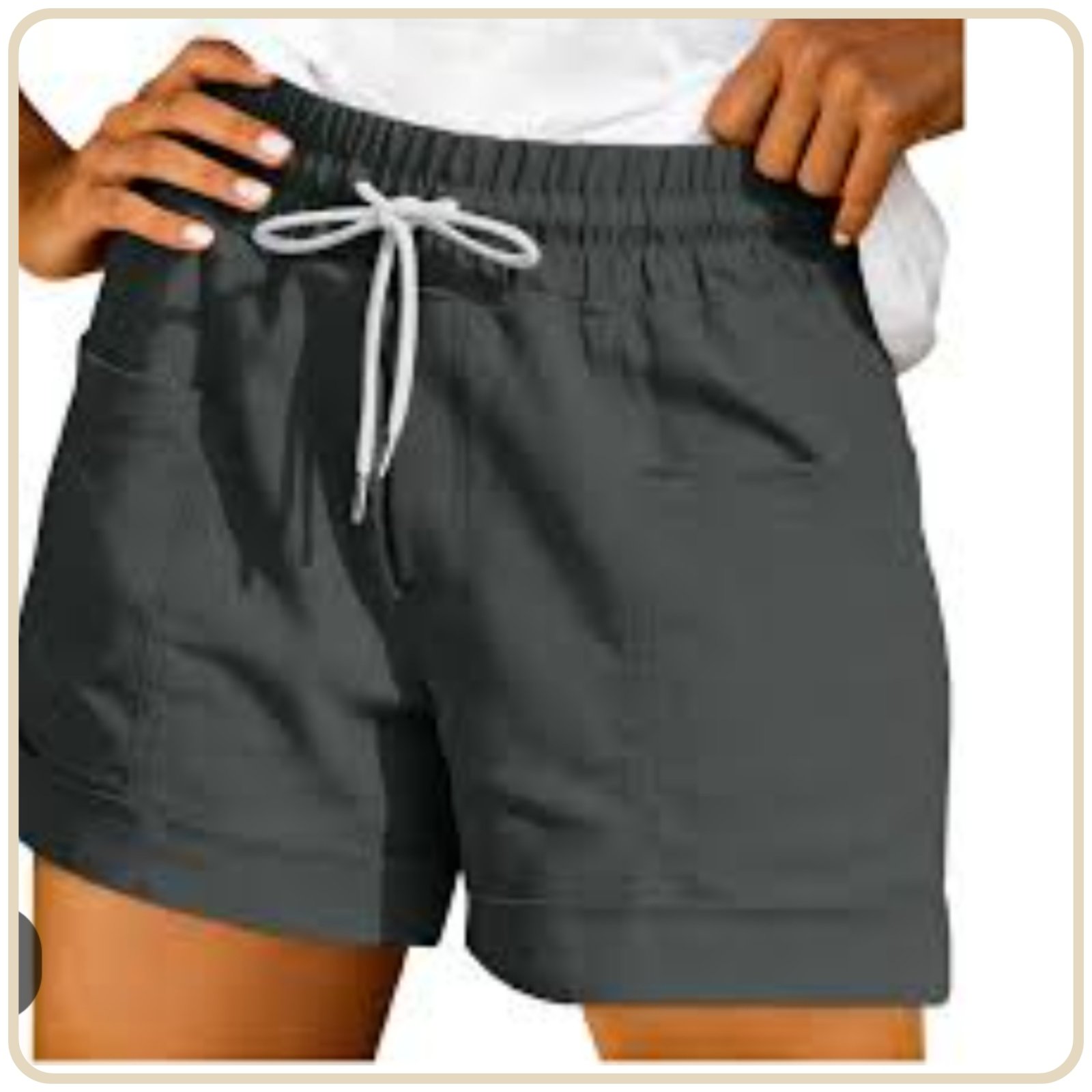 Schort femme neuf
