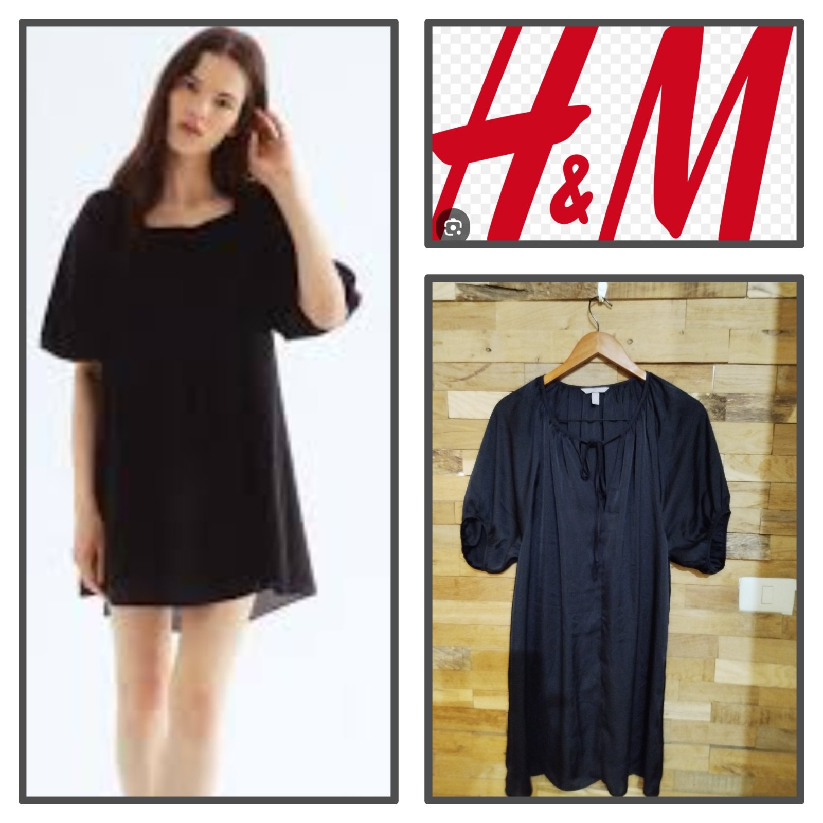 Robe tunique  la taille mentionnée M