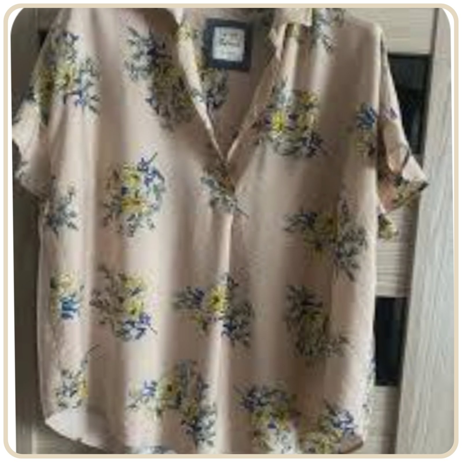 Unr très belle chemise 