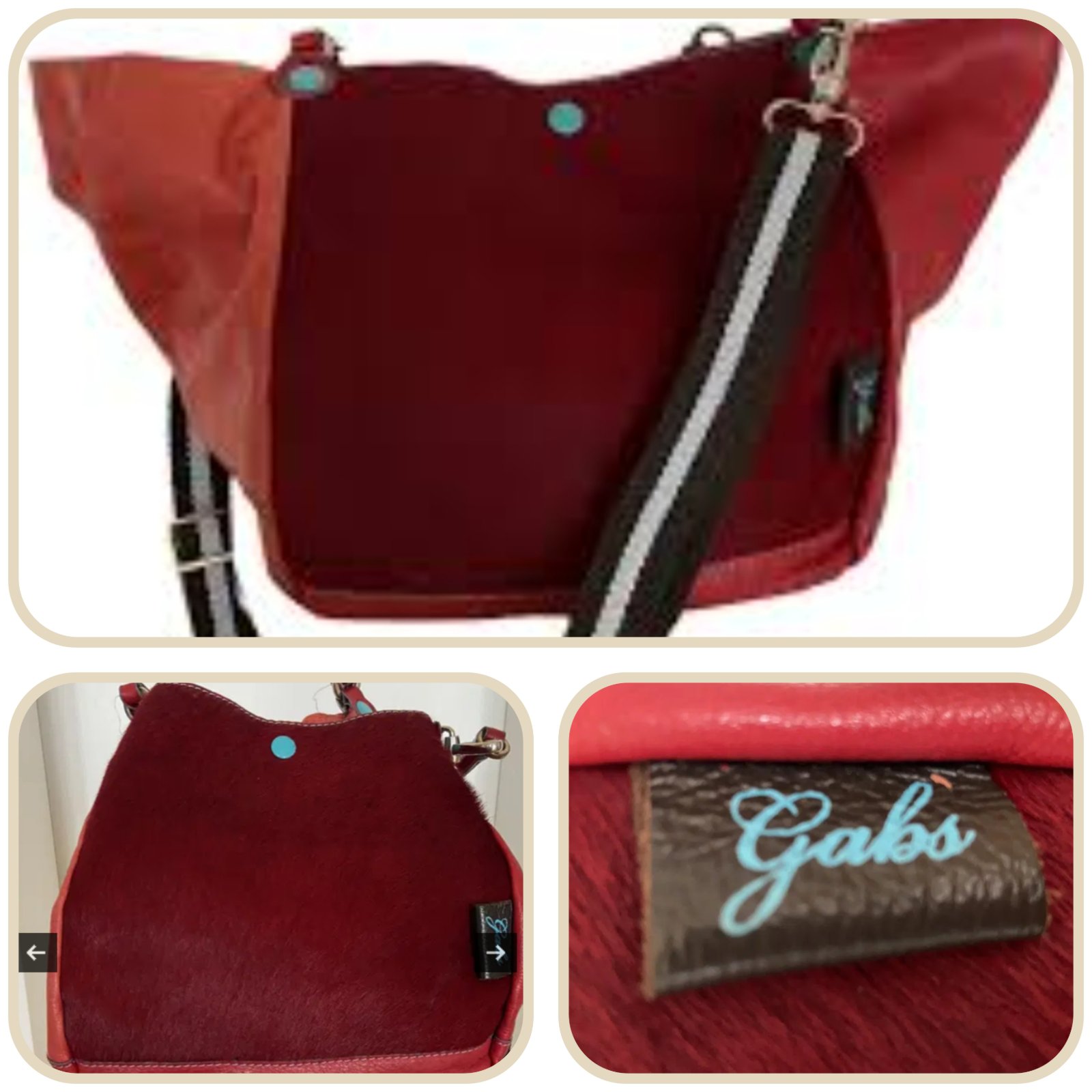 Très beau sac by Gabs
