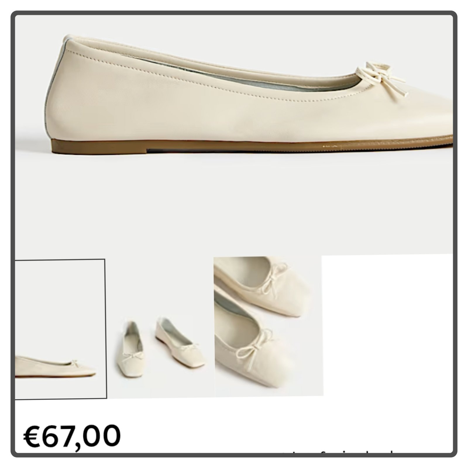 En cuir 