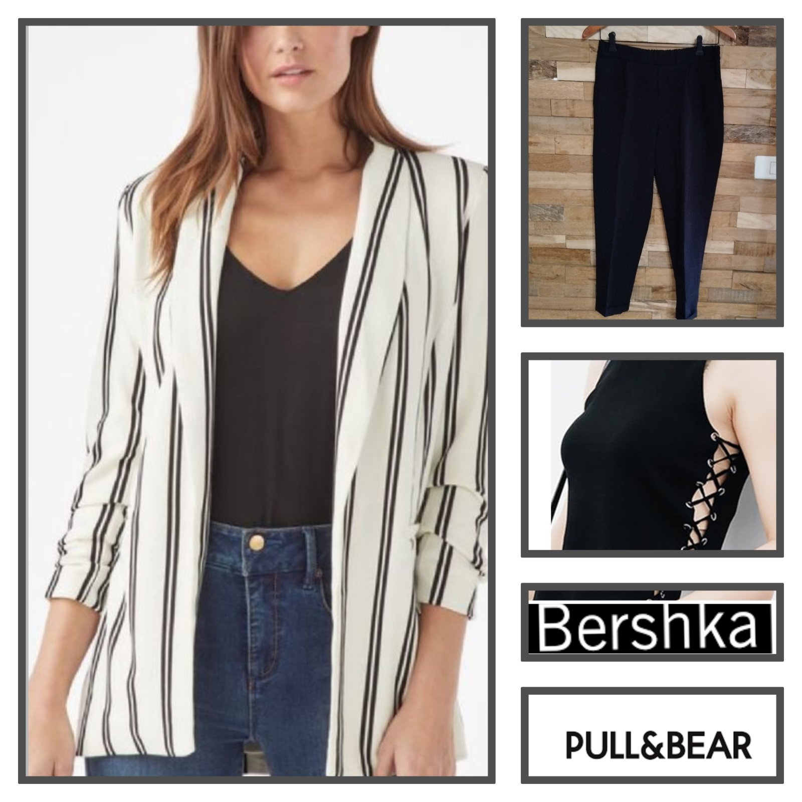Bershka et Pull&Bear