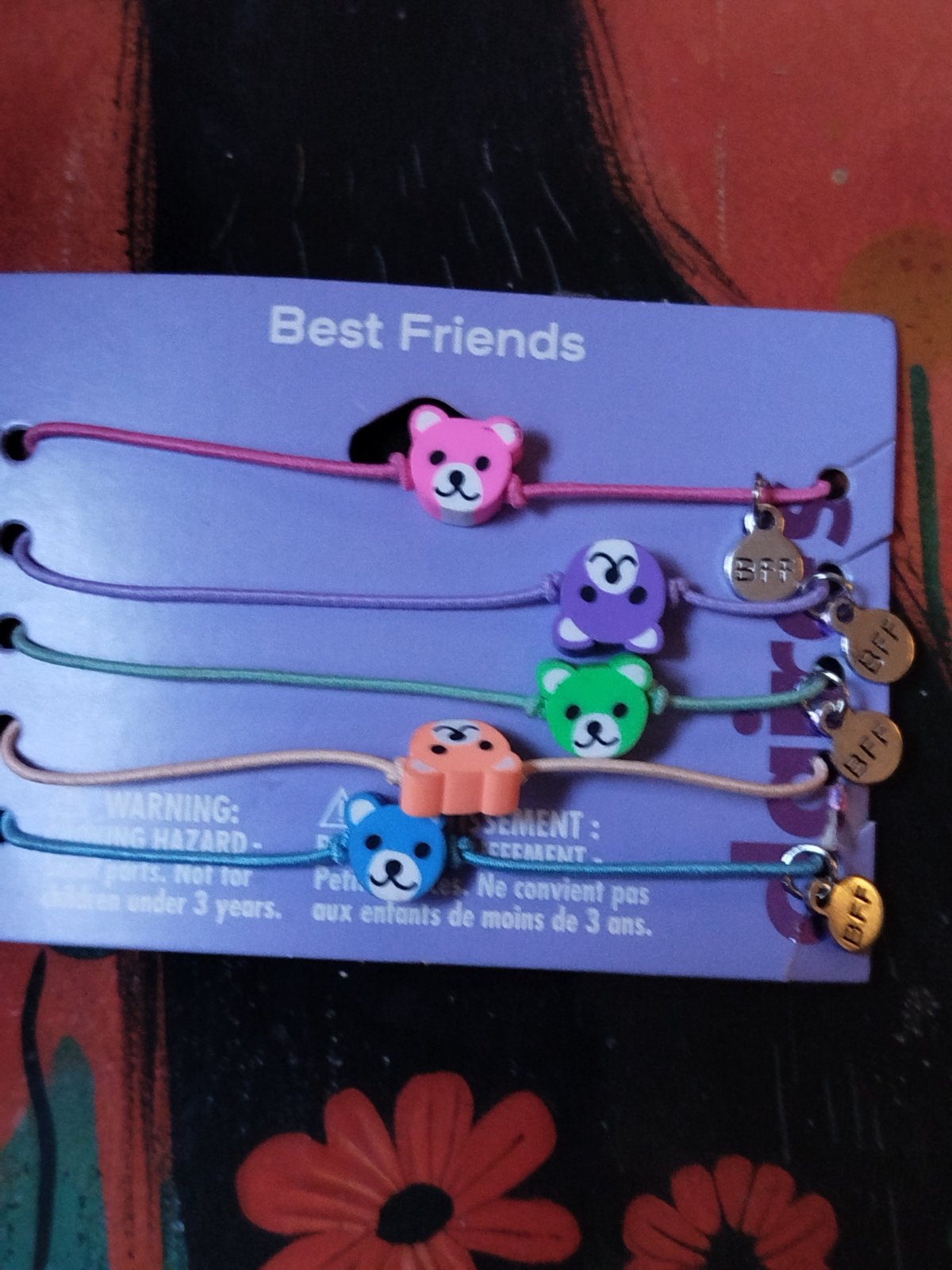 5 bracelet 