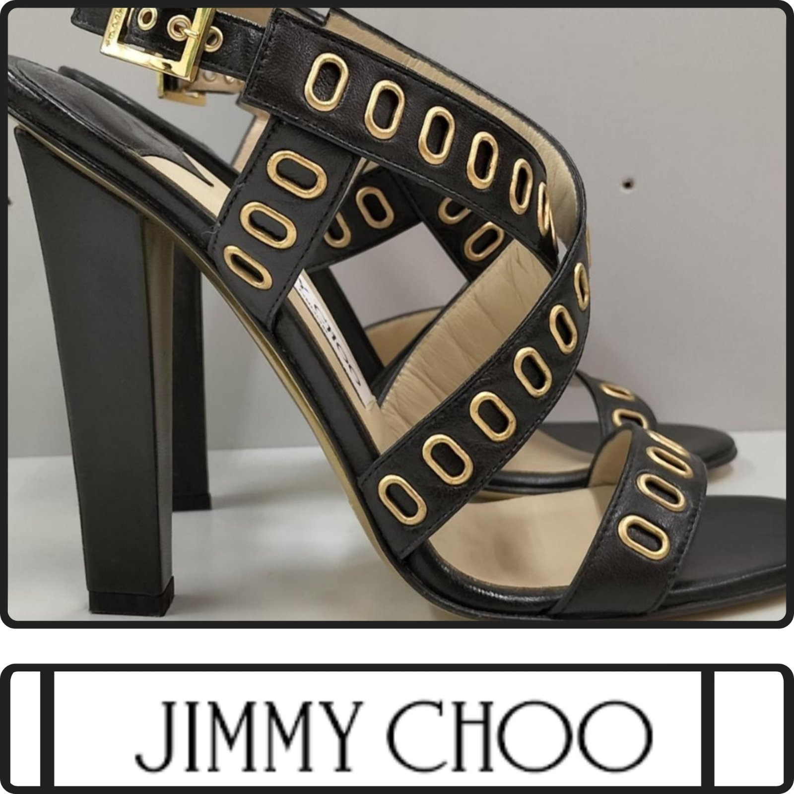 Un Jimmy Choo 