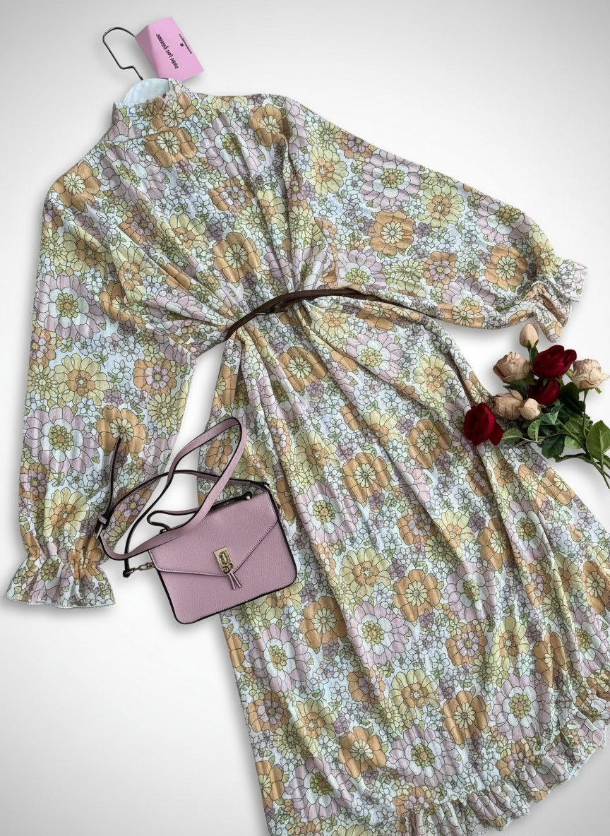 Robe longue 