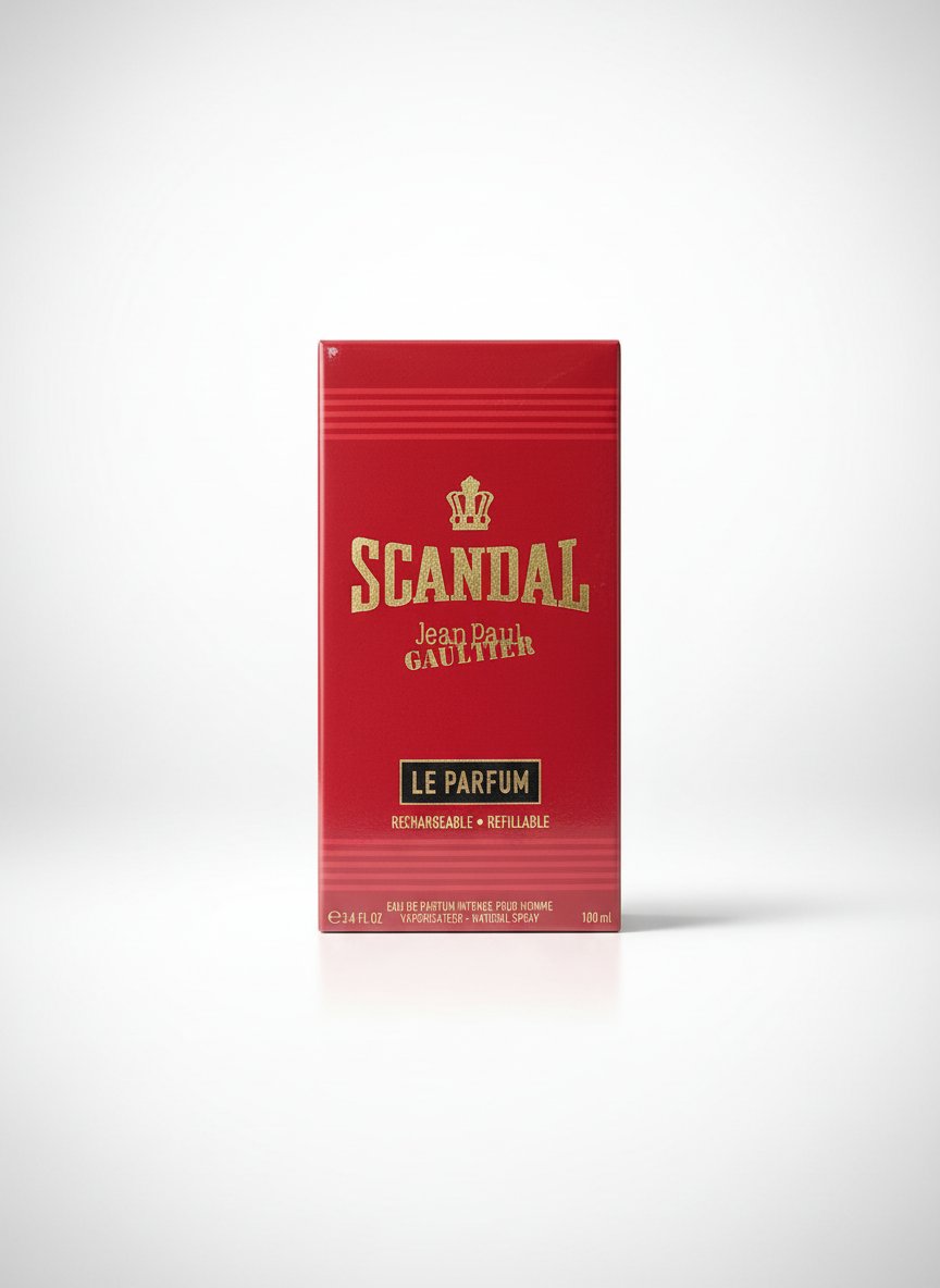 Eau de Parfum intense Scandale 