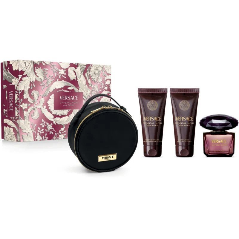 Coffret de parfum grand format 