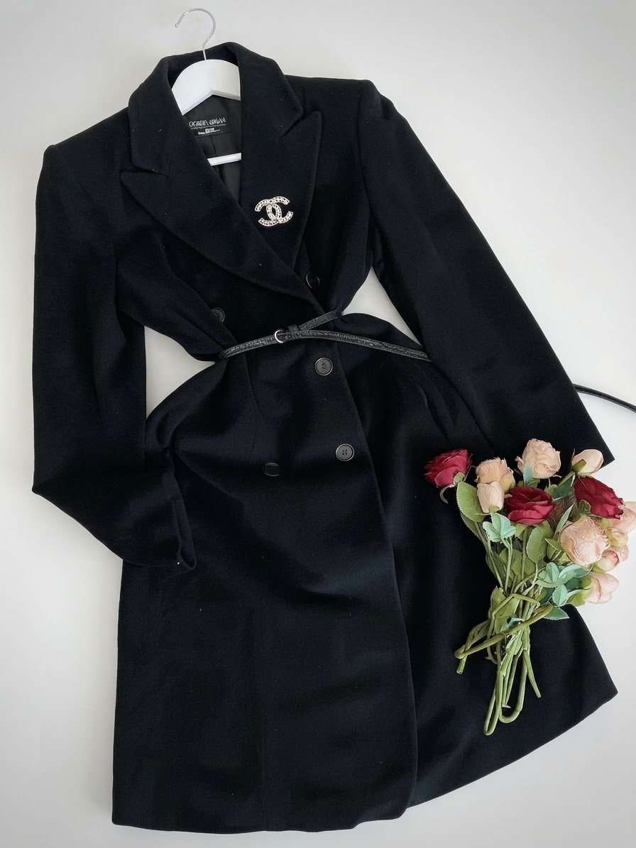 Manteau Giorge Armani