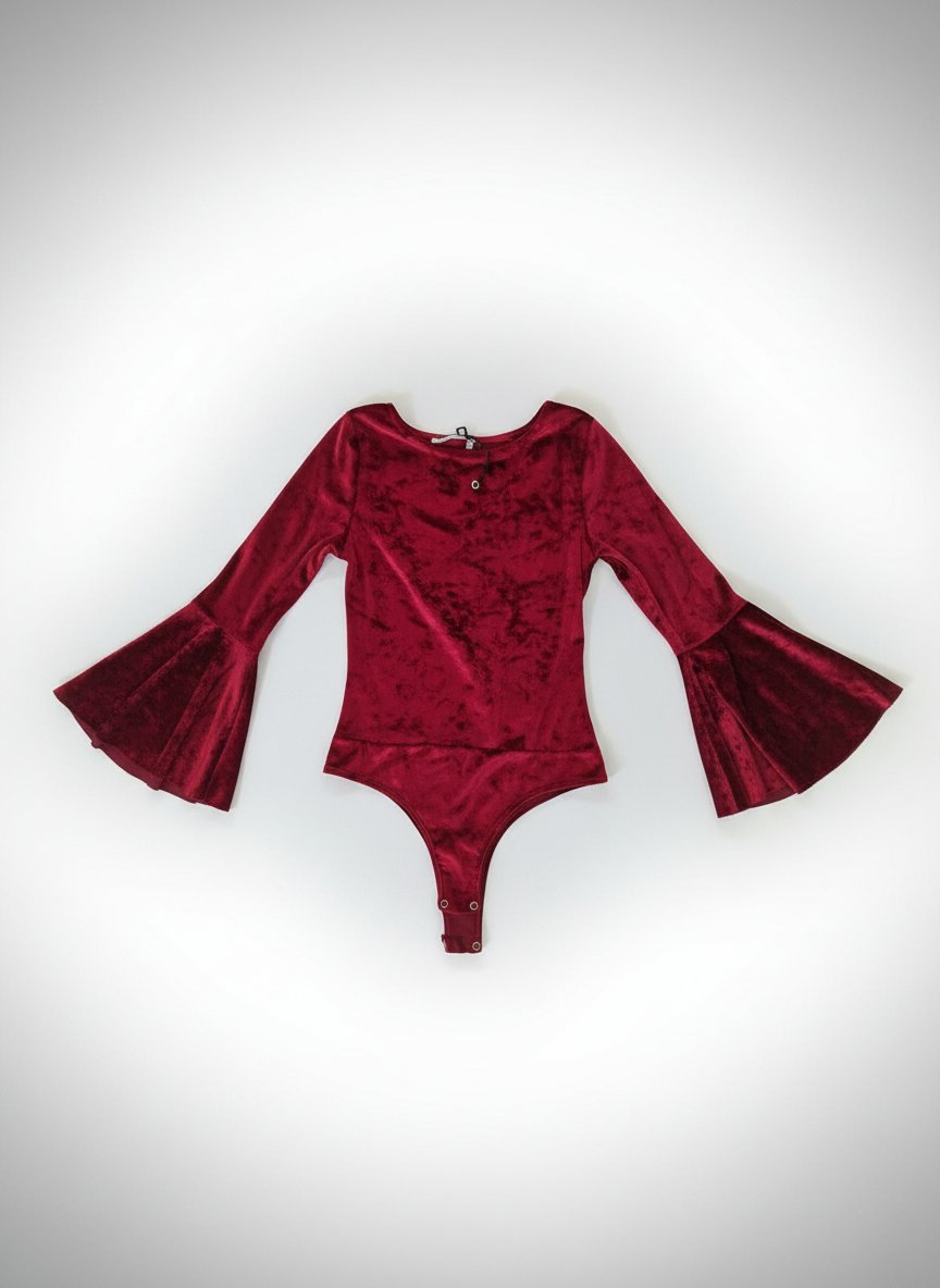 Body velour yo9tel taille 38 