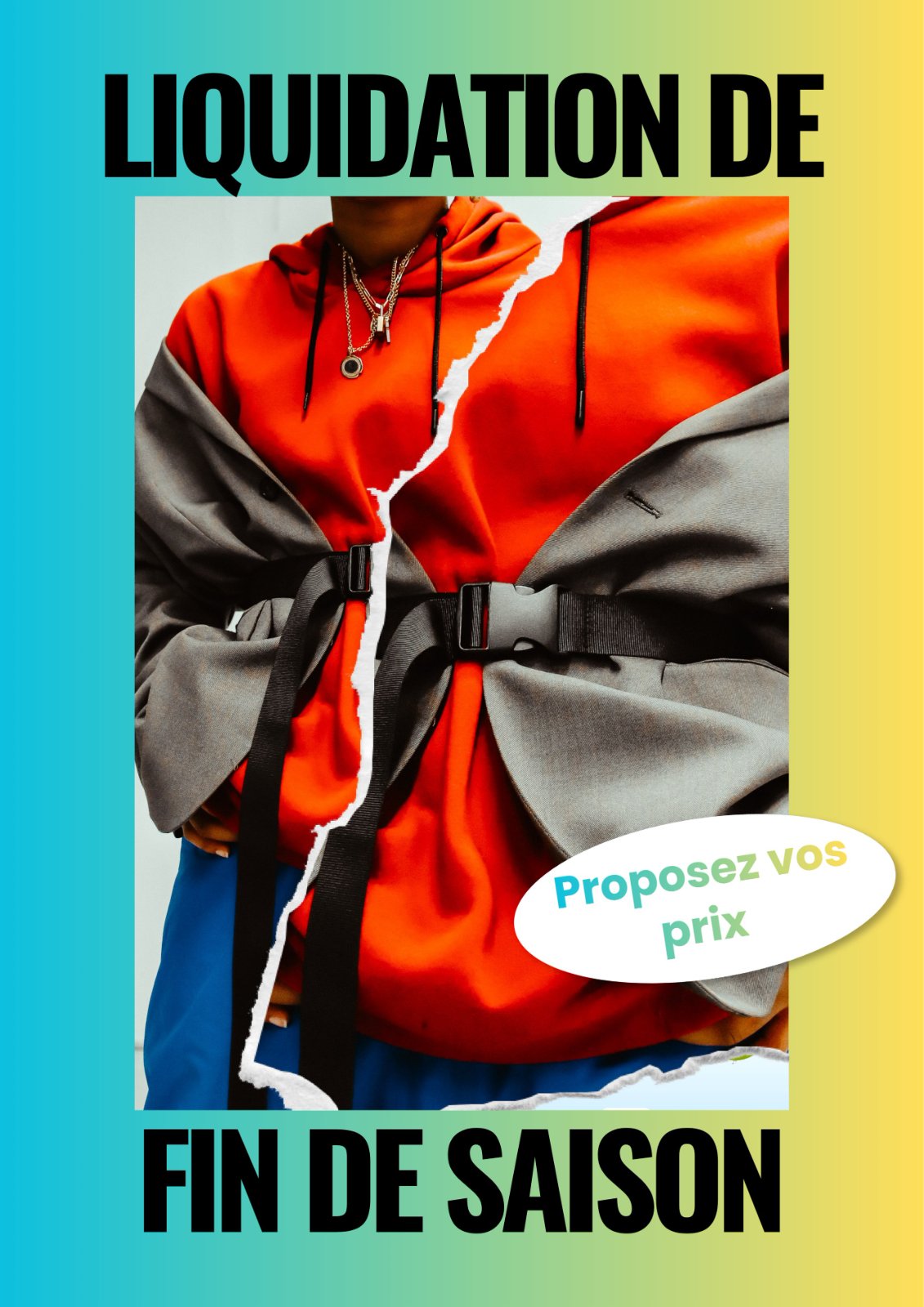 Proposez vos prix