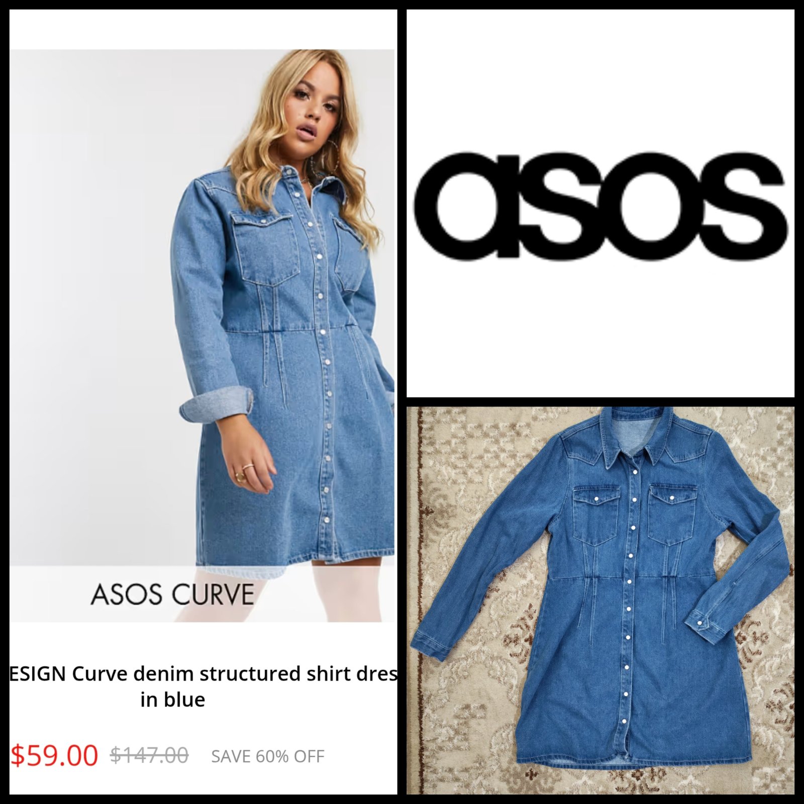 Robe veste en jaen très stylé