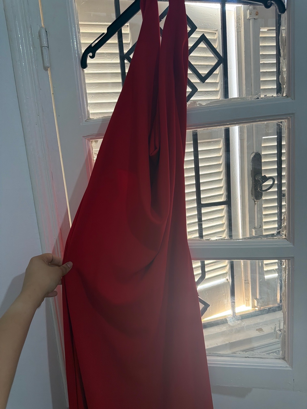 Zara halter dress 