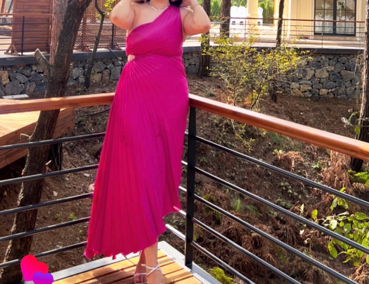 Mango dress 