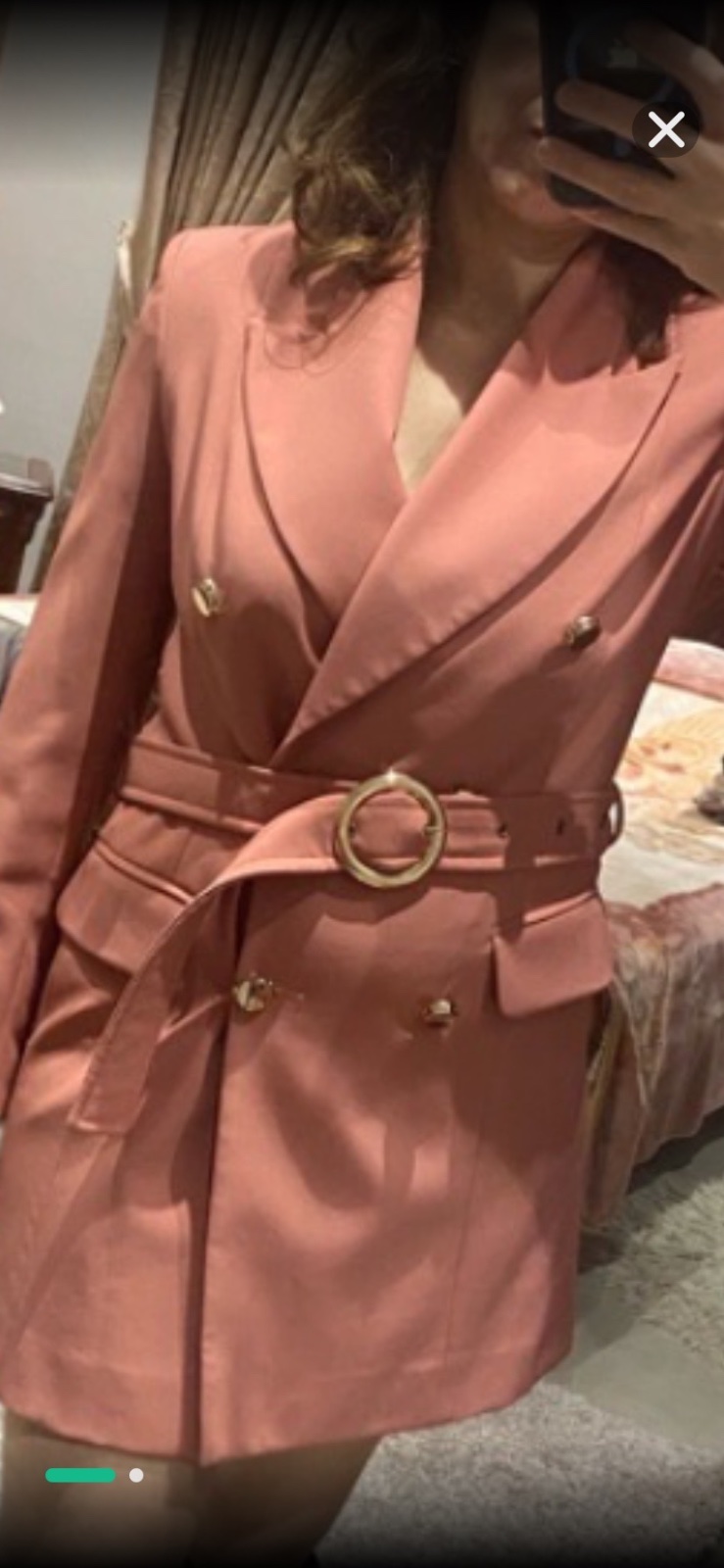 Blazer chic et classe 
