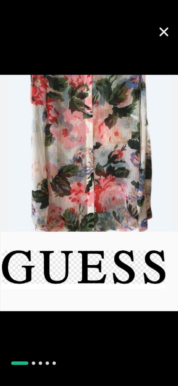 Chemise guess