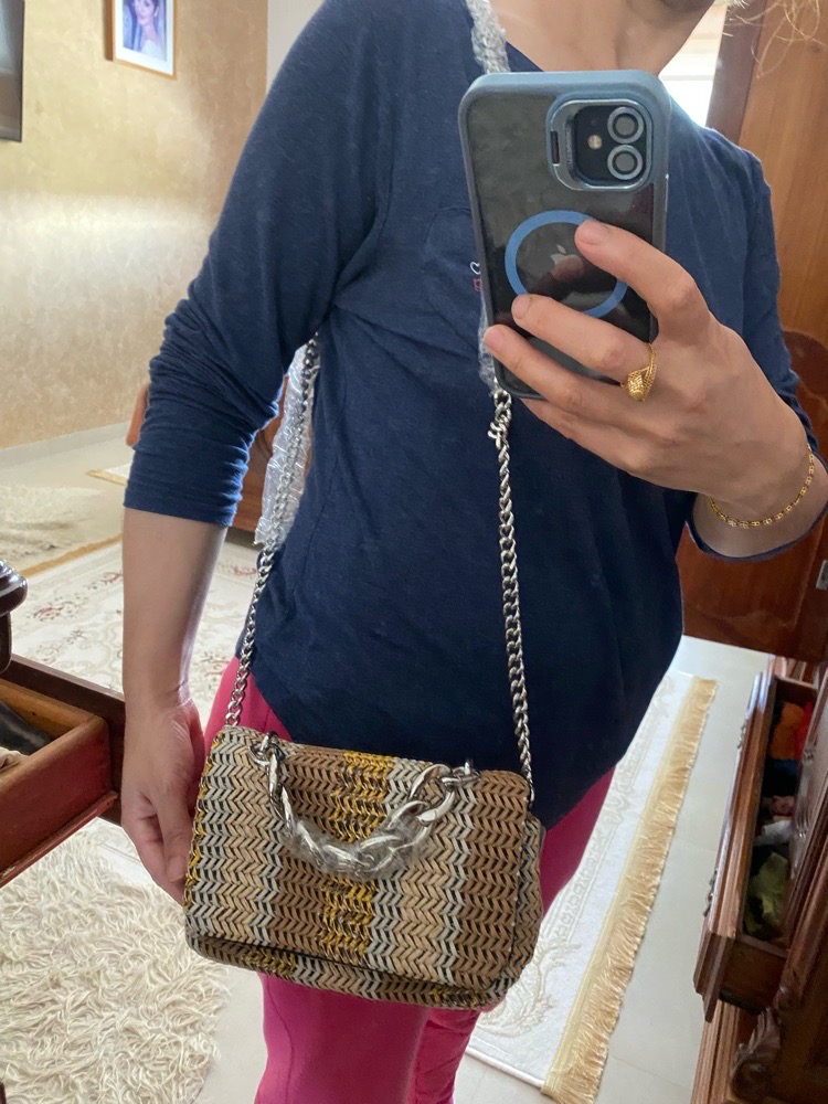 Sac a chaine sport chic 
