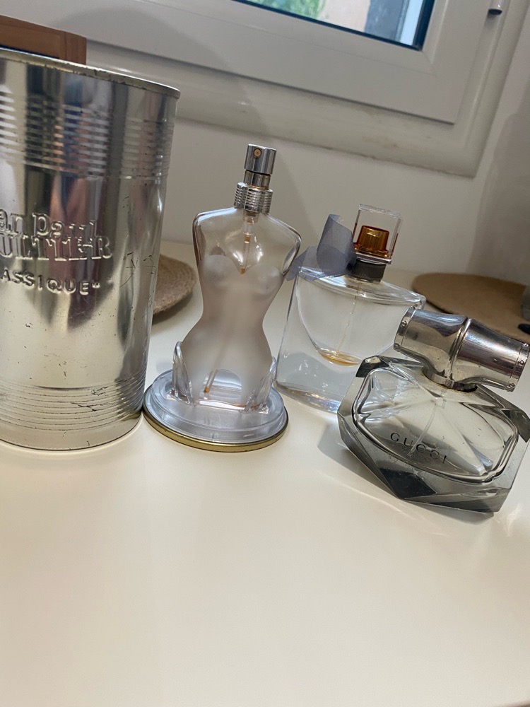 3 boite parfum original