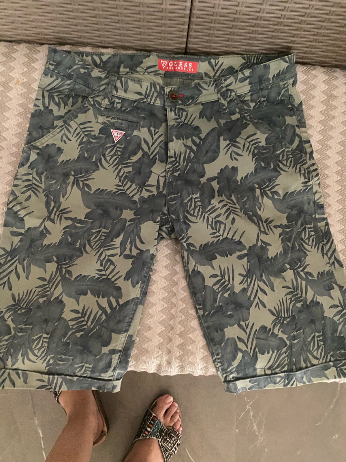 Short original 