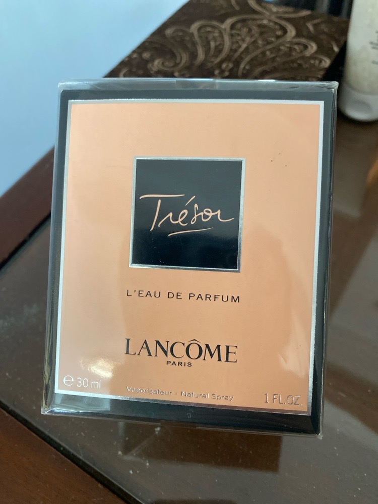 Parfum tresor lancome original 30ml💖