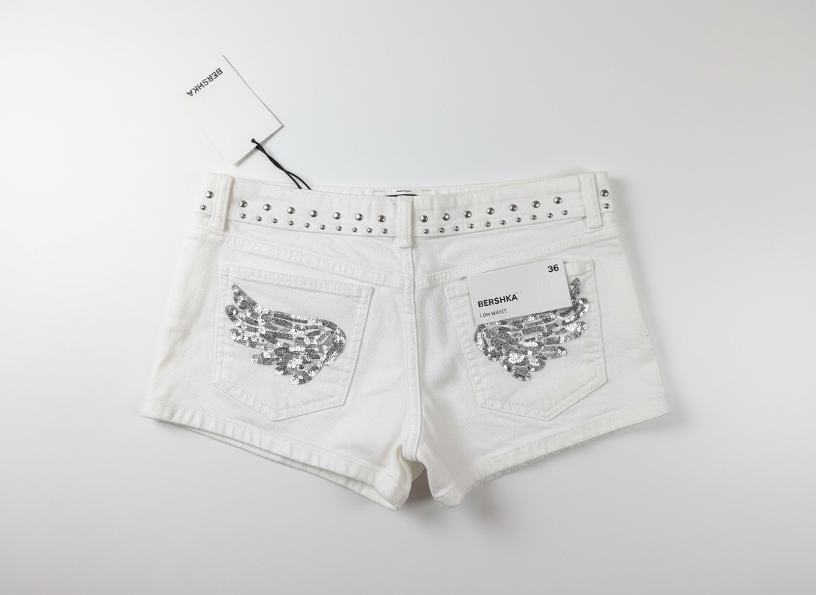 Shoft low waist 