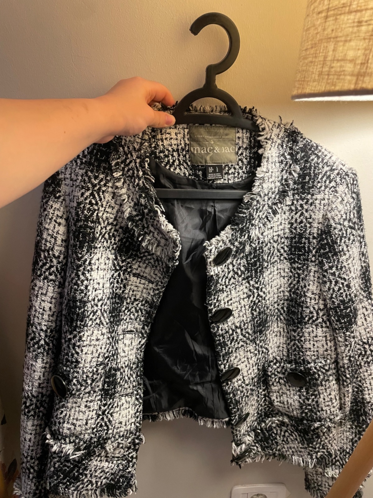 Veste mac&jac