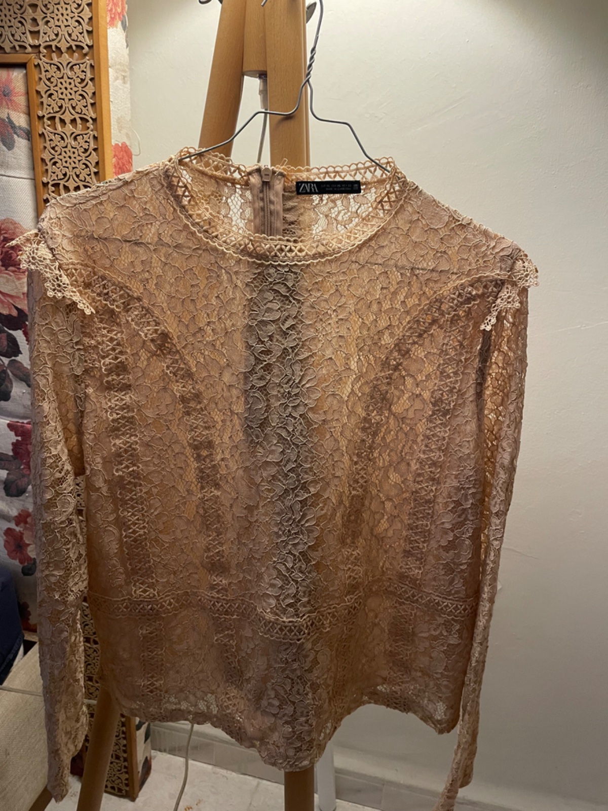 Chemise zara