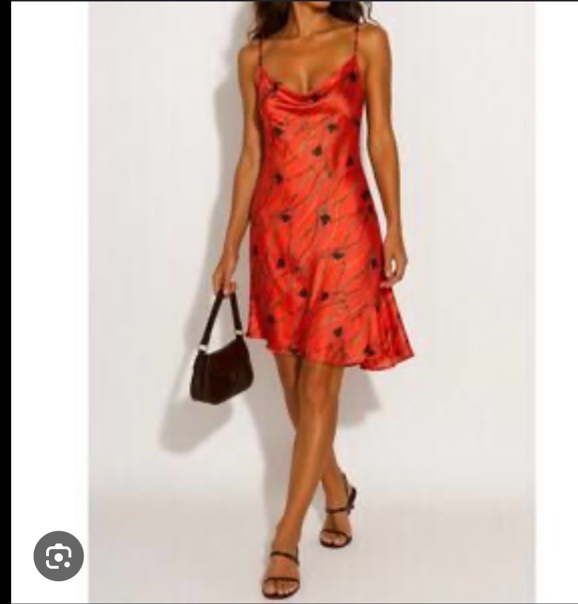 Robe de cocktail la marque guess